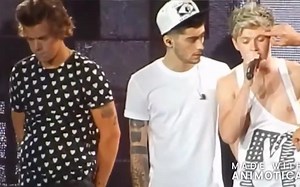 Zarry Jealous Moments//Harry我笑不出来Styles