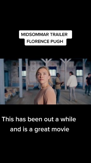 #midsommar #trailer #florencepugh #movie | Midsommar
