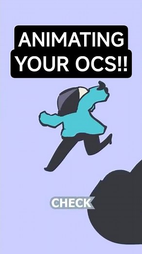 Animating YOUR OCs! #animationart #oc