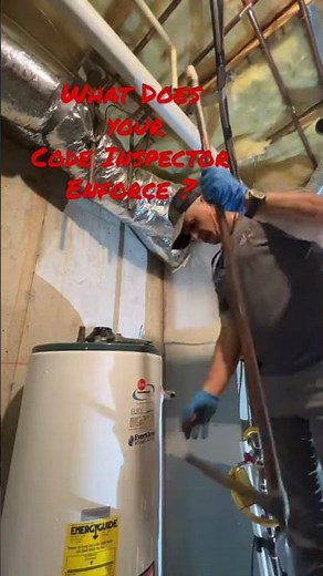 The Secret Truth About Your Plumbing Codes! #plumbingproblems @TappPlumbing #shorts