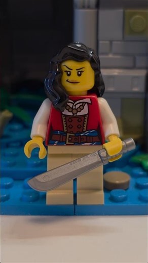 LEGO 21322 Pirates of Barracuda Bay:Lady Anchor