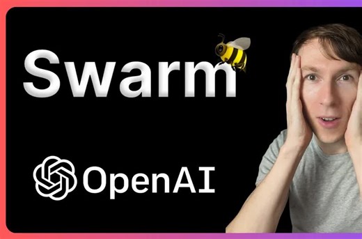 【中文配音】OpenAI 的 Swarm：多智能体 AI 系统的未来？