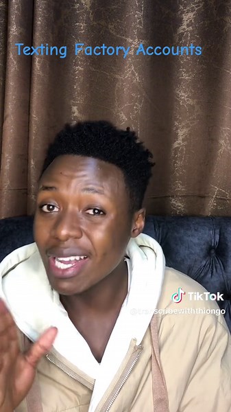 Texting Factory Account Buying Guide: What to Look For