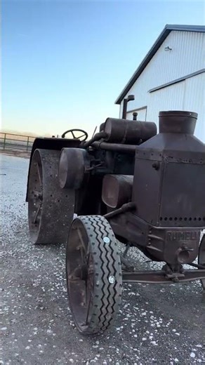 Mini Pre-30 25 - Rumely OilPull 20-35 Model M