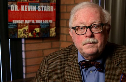 Chronicler of the ‘California Dream’: Kevin Starr, 76