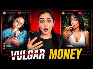 Why Vulgar Content Gets Millions of Views on Instagram