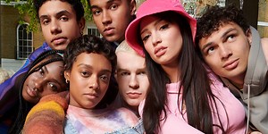 Everything Now - Netflix comedy drama - British Comedy Guide