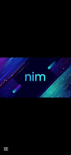 لغة المبرمجين الأذكياء: Nim السريعة والسهلة والقوية!"