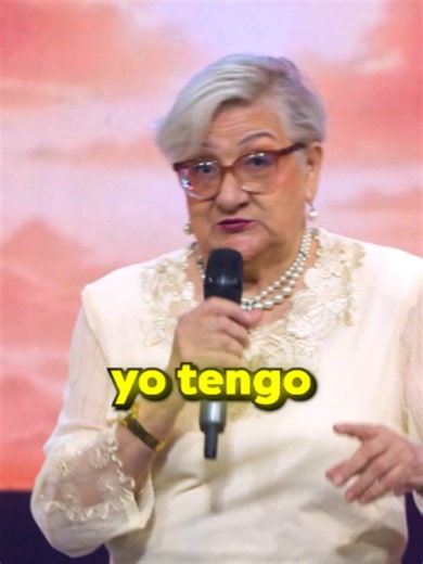 María Isabel Bendecida — Señor, me has mirado a los ojos