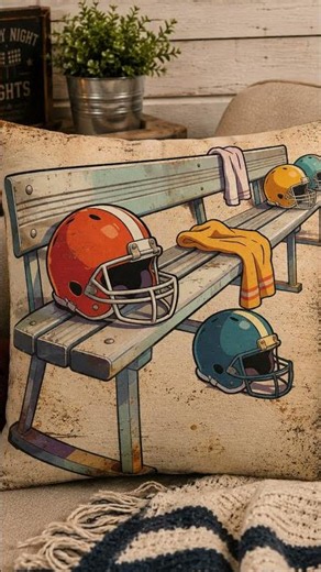 A Football Bundle So Vintage It Smells Like the 1970s