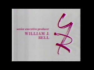 The Young and the Restless closing credits, 12/20/93