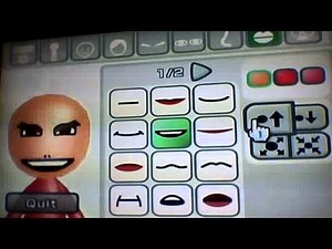 How To make a Annoying Orange Mii