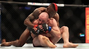 UFC Columbus results: Marc Diakiese fights Viacheslave Borshchev to a backbreaking victory