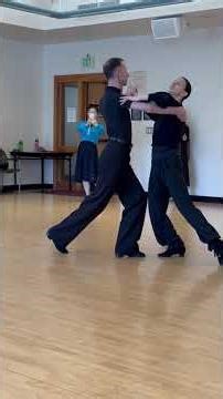 Foxtrot with Teacher Andriy & Olena @ CSC 3-4-2026 1st class