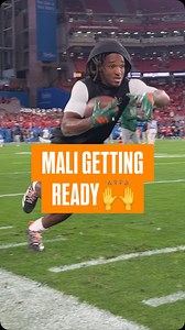 🔟 is all business 🙌 | Miami Hurricanes