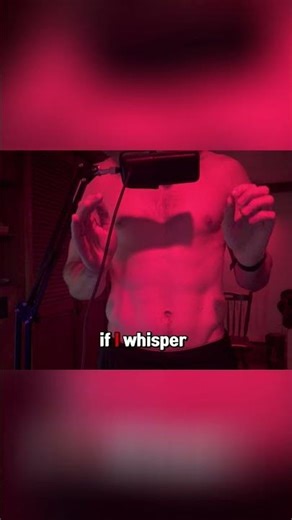 Whispering Secrets: ASMR or Dark Confessions? #shorts