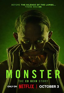 Monstrum: Příběh Eda Geina / Monster: The Ed Gein Story (2025)