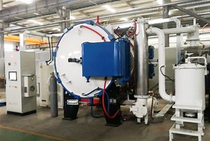 [Hot Item] Acme Vacuum Graphite Purification Furnace Batch Type Purification Furnace