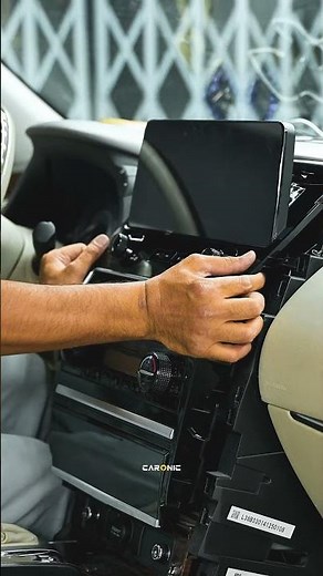 Nissan Patrol Y62 2013-2020 | Installing Clayton Android Screen!