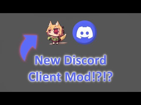 Vencord Discord Client Mod w/Experiments & Themes (BetterDiscord Alternative!?)