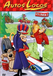 Los autos locos - Ver la serie de tv online