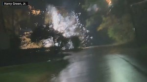 25K views · 262 reactions | WOW! Check out this video from Brockton of a transformer blowing and trees catching fire this morning. (Video credit: Harry Green Jr.) https://cbsloc.al/3Eonu9t | WBZ / CBS News Boston | Facebook