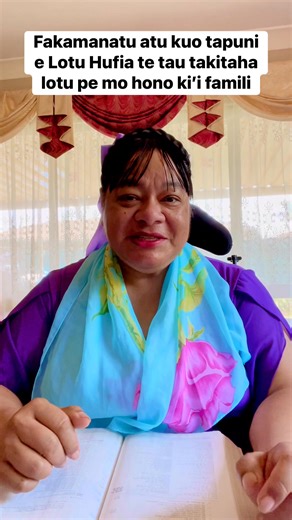 FWCTDA Fakamanatu atu e toki foki mai e Lotu Hufia i Sanuali 2026 ki PCYC toki fakamahino atu e aho # Merry Christmas and a happy new year #ofa atu mei he Taki e Lotu Hufia Faifekau Fakava Vaenuku moe Kau ngaue# Fihi He-Kakala Kalekale # | Sepa Masima Fifita Kalekale