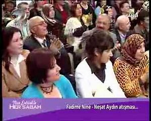 12-04-2007 Fadime Nine - Neset Aydin atismasi