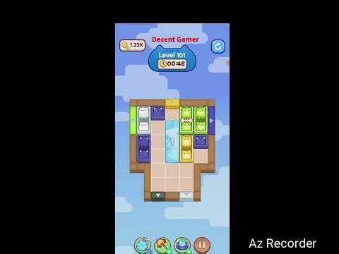 Cat Escape level 101 walkthrough solution
