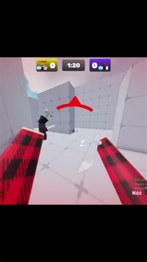 Knife clip! #roblox #rivals #edit #rivalsclips #clips #robloxrivals #shortsviral