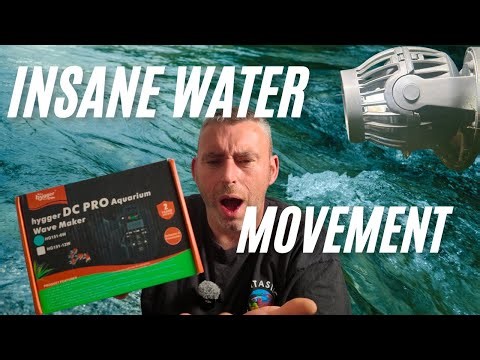 Goodbye Dead Spots! Hygger Wave Maker Review (Freshwater Friendly)