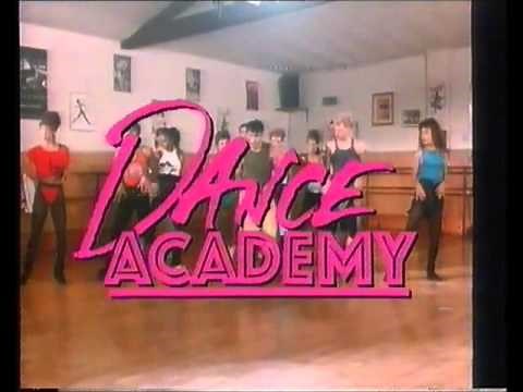 Dance Academy trailer 1988 (Entertainment in video EV)