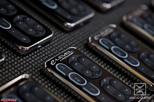 The Ultimate in Form and Function | AccuAir Air Management