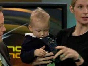 Kelly Rutherford talks "Gossip Girl"