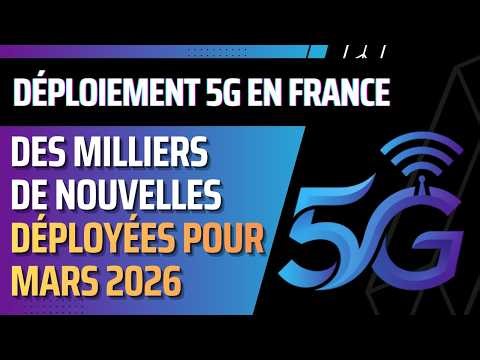 5G rollout on March 1st, 2026 + great deals on 4G & 5G plans