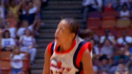 The Houston Comets paved the way 🏆 Setting the standard & representing excellence, we’re honored to recognize the Comets as an important part of Houston history on #NGWSD. Chiney Ogwumike recounts how the team fueled her to pursue a professional career in sports 👏 | Houston Rockets