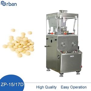 [Hot Item] Cheap Price High Quality Automatic Rotary Tablet Press Tableting Machine