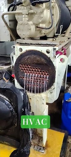 chiller plant / Chillar plant working animation #shreejitechnical