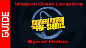 Eye of Helios Chests Guide