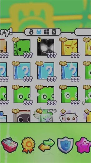 Giveaway huge - pet sim 99