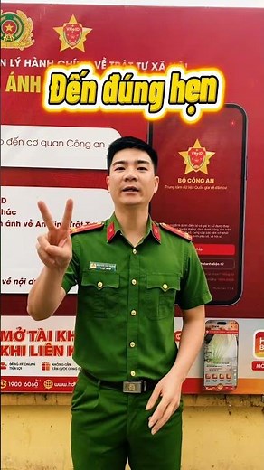 Lưu ý tạo được hồ sơ cấp căn cước trên app vneid hoặc trên dịch vụ công #cccd #vneid #dichvucong