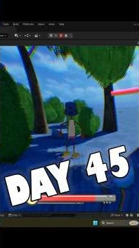 Day 45 of trying to make my own game in unreal engine