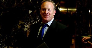 Sean Spicer named Trump's press secretary