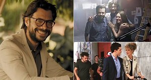 ‘Money Heist’ director shares behind-the-scenes pictures from last season