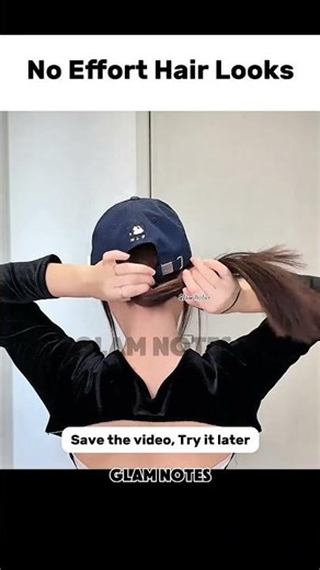 Cute Flower Bun with Cap Tutorial | Easy Hairstyle for Girls 2026✨#FlowerBun #HairstyleWithCap #ootd