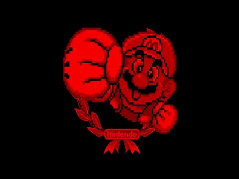 Mario Clash (Virtual Boy) Playthrough