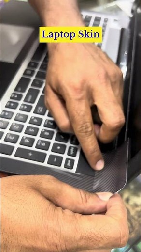 What's New in Laptop Skins Unboxing the Latest Designs | Laptop Skin Fix | Laptop New Look