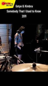 958K views · 94K reactions | 2011 music hits different殺 #Gotye #Kimbra #SomebodyThatIUsedToKnow #MakingMirrors #fyp #viral | Sun FM | Facebook