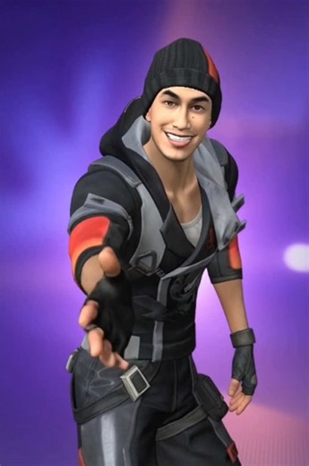 Personagem jota #freefire #freefiredicas #personagem #habilidades