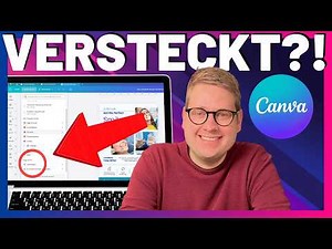 13 Canva Funktionen, die dich 2026 auf PRO Level bringen 🚀🔥 Diese Tools nutzt fast niemand richtig